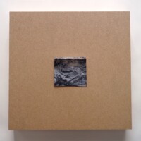 Hyperobject Study 3
29 x 29 cm (image: 7.5 cm x 6.5 cm)
oil paint on mylar, found image, MDF
2015 Hyperobject Study 3 29 x 29 cm (image: 7.5 cm x 6.5 cm) oil paint on mylar, found image, MDF 2015