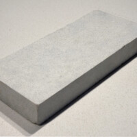 Superstratum (Stone)
table: 46” x 38” x 22”, painted stone: 9.5” x 1” x 4.5”
oil paint over entire surface of stone slab, stone countertop (same type of stone as the slab) Superstratum (Stone) table: 46” x 38” x 22”, painted stone: 9.5” x 1” x 4.5” oil paint over entire surface of stone slab, stone countertop (same type of stone as the slab)