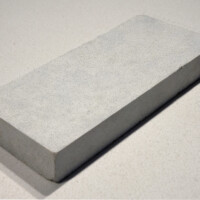 Superstratum (Stone)
table: 46” x 38” x 22”, painted stone: 9.5” x 1” x 4.5”
oil paint over entire surface of stone slab, stone countertop (same type of stone as the slab) Superstratum (Stone) table: 46” x 38” x 22”, painted stone: 9.5” x 1” x 4.5” oil paint over entire surface of stone slab, stone countertop (same type of stone as the slab)