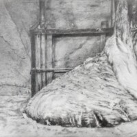 217 (Elephant’s Foot) (series)
10” x 8” each
graphite on gessoed aluminum
2016 217 (Elephant’s Foot) (series) 10” x 8” each graphite on gessoed aluminum 2016