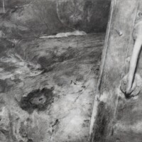 217 (Elephant’s Foot) (series)
10” x 8” each
graphite on gessoed aluminum
2016 217 (Elephant’s Foot) (series) 10” x 8” each graphite on gessoed aluminum 2016