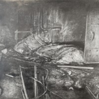 217 (Elephant’s Foot) (series)
10” x 8” each
graphite on gessoed aluminum
2016 217 (Elephant’s Foot) (series) 10” x 8” each graphite on gessoed aluminum 2016