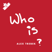 Born in Sudbury, Ontario, this host of the syndicated game show Jeopardy! has a long career as a newscaster, sportscaster, television personality, game show host, and actor.
