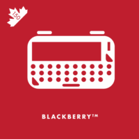 Founded in Waterloo, Ontario, the first BlackBerry device was released in 1999 — a pager capable of email.