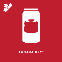 Chemist John J. McLaughlin of Toronto, Ontario, created this ginger ale, the perfect mixer to mask the taste of home brew during Prohibition.