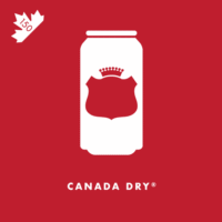 Chemist John J. McLaughlin of Toronto, Ontario, created this ginger ale, the perfect mixer to mask the taste of home brew during Prohibition.