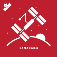 For 30 years, this remote-controlled mechanical arm on the International Space Station positioned astronauts, deployed, captured and repaired satellites, moved cargo, and maintained equipment. Retired in July 2011, it inspired a series of other Canadian robotics used on the ISS, including the Canadarm2.