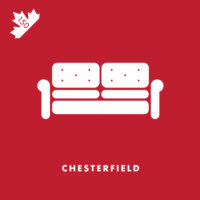 What some Canadians call a couch.