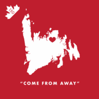 A Broadway musical set in the week following the 9/11 terrorist attacks. It tells the true story of what happened when 38 planes had to land unexpectedly in the small town of Gander, Newfoundland.