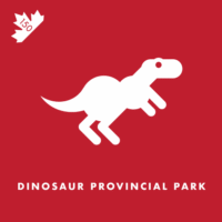 75 million years ago, the Canadian Badlands was a subtropical paradise with palm trees, towering redwoods, and giant ferns surrounding a vast inland sea. This UNESCO World Heritage Site in Alberta is home to dozens of dinosaur species, with more than 300 specimens in museums around the world.