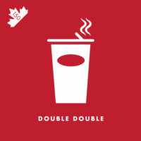 The Canadian way to order a coffee with two creams and two sugars at Tim Horton’s, a Canadian restaurant chain founded in Hamilton, Ontario, in 1964.