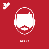 Born is Toronto, Ontario, this Canadian rapper, singer, songwriter, actor, and record producer stepped into the spotlight on the popular teen series Degrassi: The Next Generation. His song “The Motto” popularized the the acronym YOLO (you only live once), having a large impact on youth culture.