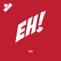 How Canadians end most of their sentences, eh?