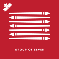 Founded in 1920, these self-proclaimed modern artists are famous for their depictions of Canadian landscapes, frustrated with the conservative quality of most Canadian art at the time. The original group included Franklin Carmichael, Lawren Harris, A.Y. Jackson, Frank Johnston, Arthur Lismer, J.E.H. MacDonald, and Frederick Varley.