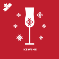 Canada is the world’s largest consistent producer of icewine, with approximately 75 percent being produced in Ontario.