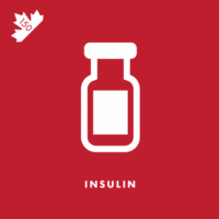 Canadian physician Frederick Banting and medical student Charles H. Best are credited with discovering the hormone insulin in the pancreatic extracts of dogs. Together with Professor John Macleod at the University of Toronto and biochemist Bertram Collip, they successfully treated diabetes with their discovery of insulin.