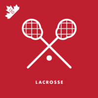 Hundreds of years old, it is Canada’s official national sport, national summer sport, and one of North America’s oldest games. Native Peoples traditionally played lacrosse for a variety of reasons including combat training, festivals, and to settle disputes. The games could last for days, played between goals ranging from hundreds of metres to several kilometres apart.