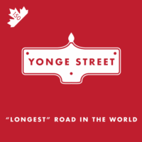 Until 1999, the Guinness Book of World Records maintained that Yonge Street of Ontario was 1,896 km (1,178 mi) long, and thus the longest street in the world. That was due to a misconception that it was part of Ontario's Highway 11. Yonge Street is actually 86 kilometres long.