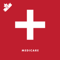 Thank you, Tommy Douglas. This Premier of Saskatchewan, and later the leader of the federal NDP, is the reason we have universal healthcare. He’s also the grandfather of Kiefer Sutherland, Canadian actor, producer, director, and singer-songwriter.