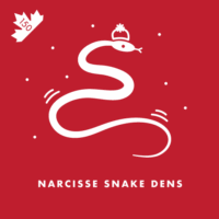 Located in Manitoba, this is the largest congregation of red-sided garter snakes on earth. This harmless snake’s habitat reaches further North than any other land-dwelling reptile in Canada.