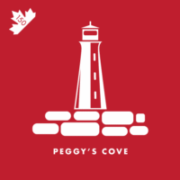 A small rural community located on St. Margaret’s Bay, Nova Scotia. Famous for the Peggy’s Point Lighthouse, there is a legend that the name came from the only survivor of a shipwreck near the cove.