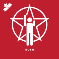Geddy Lee, Alex Lifeson, and Neil Peart make up this iconic Canadian rock band. With 40 million records sold worldwide and a star on the Hollywood Walk of Fame, these three friends have been performing to sold-out tours for over 40 years.
