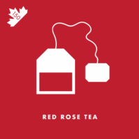 In 1894, Theodore Harding Estabrooks established this beverage company in Saint John, New Brunswick. The idea of a pre-blended, packaged tea was innovative, and the business grew rapidly throughout Atlantic Canada the United States as well. It is considered an iconic part of Canadian culture.