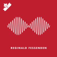Born in East Bolton, Québec, this inventor pioneered developing radio technology, the foundations of amplitude modulation (AM) radio, the first transmission of speech by radio, and the first two-way radiotelegraphic communication across the Atlantic Ocean.