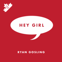 Born in London, Ontario, he is the first actor born in the 1980s and the first Canadian-born performer to have been nominated for the Best Actor Oscar in over 60 years for his role in Half Nelson (2006). He has also become an Internet sensation with “Hey Girl” and “Ryan Gosling won’t eat his cereal” memes. He doesn’t know why.