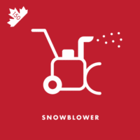 Inspired by a grain thresher, Canadian inventor Arthur Sicard wanted to help farmers clear their fields of snow so their cows could feed. It took him 31 years to get it right, but in 1925 he unveiled the “Sicard Snow Remover Snowblower” in Montreal, Québec.