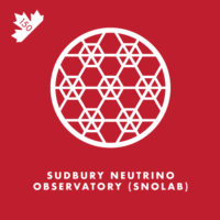 Located 2,070 metres below the surface of Creighton Mine near Sudbury, Ontario, this detector was designed to pick up solar neutrinos through their interactions with a large tank of heavy water. The Nobel Prize for Physics was awarded to SNOLAB director and Canadian astrophysicist, Arthur B. McDonald, for the discovery of neutrino masses.