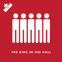 The famous Canadian sketch comedy series featuring five male actors who portray almost every character in the dark humoured show. Dave Foley, Kevin McDonald, Bruce McCulloch, Mark McKinney, and Scott Thompson introduced us to characters including The Axe Murderer, The Chicken Lady, and Idiot Boy.