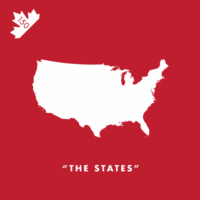 What Canadians call our neighbours to the south, while rest of the world mostly refers to it as “America”.