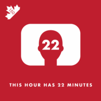 Bet you hear the kazoos playing the fanfare from the intro of this mock news program. Since 1993, Canadians have gathered around their televisions for satirical sketches of the weekly news and Canadian political events.