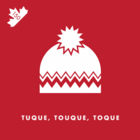 Canadians can’t agree on the spelling, but we can agree that we all own at least one of these winter weather knit hats.