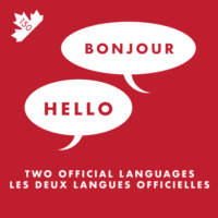 French and English. Français et anglais.