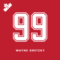 From Brantford, Ontario, he holds over 100 official and unofficial NHL records, including the one for holding the most records. The Wayne Gretzky Foundation is dedicated to helping less fortunate youth participate in hockey.