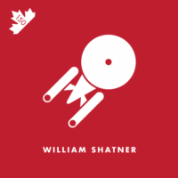 Born in Montreal, Québec, this actor, author, producer, and director has been in seven decades of television. He is a cultural icon for his portrayal of the Captain of the USS Enterprise, James T. Kirk, in the Star Trek franchise.
