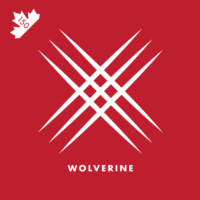 Also known as Logan or Weapon X, this fictional character of the X-Men series was born in northern Alberta. In addition to superhuman reflexes, this mutant possesses retractable bone claws on each hand.