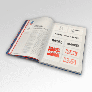 Marvel By Design Spread 3 Marvel By Design Spread 3