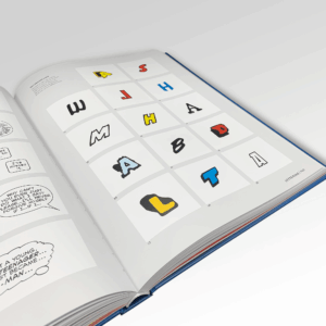 Marvel By Design Spread 5 Marvel By Design Spread 5