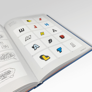 Marvel By Design Spread 5 Marvel By Design Spread 5