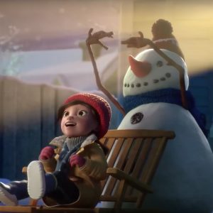 Cineplex - Lily and the Snowman