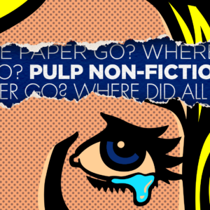 Pulp Non-Fiction Header