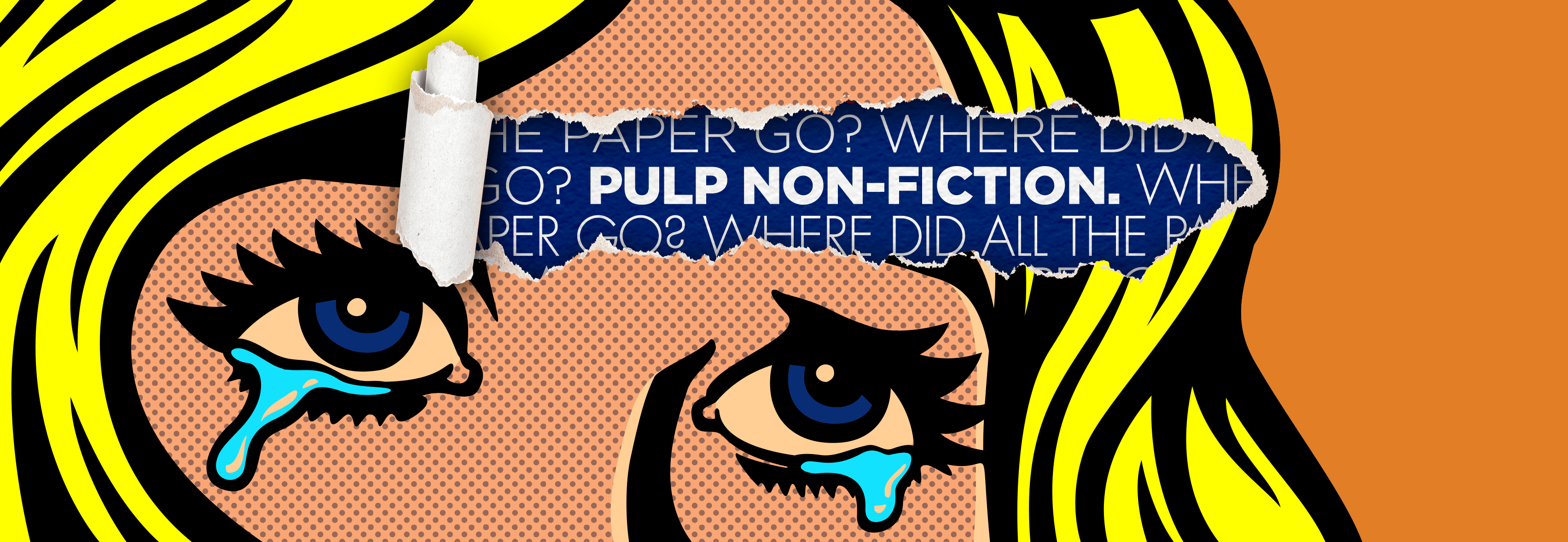 Pulp Non-Fiction Header