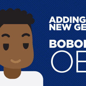 Adding A New Gear - Bobola Obi