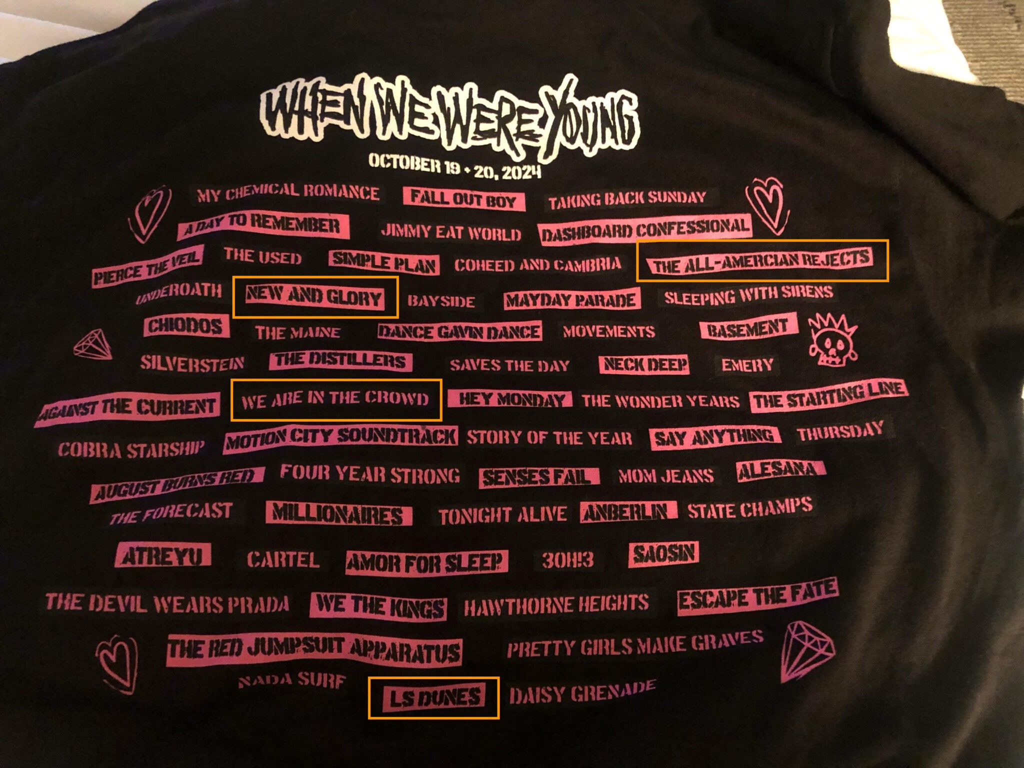 Punk’s Not Dead… But Correcting Typos Is Generator Design of Canada