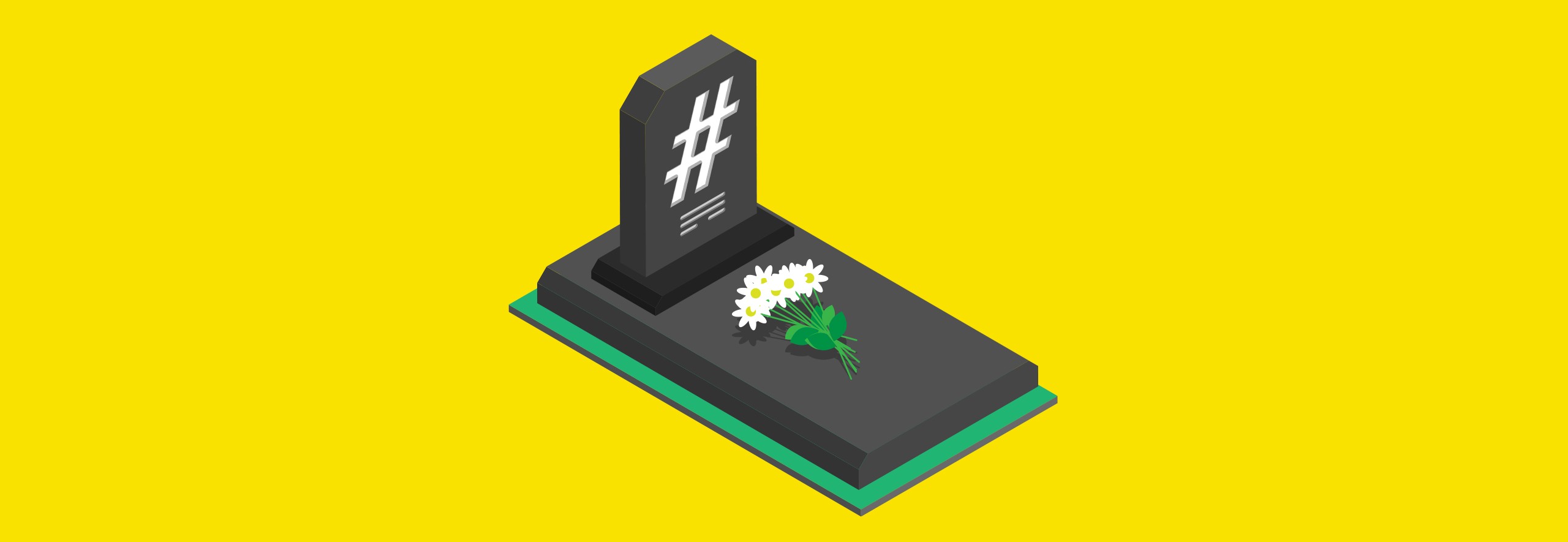 Tag, You’re Out: A Farewell To Hashtags