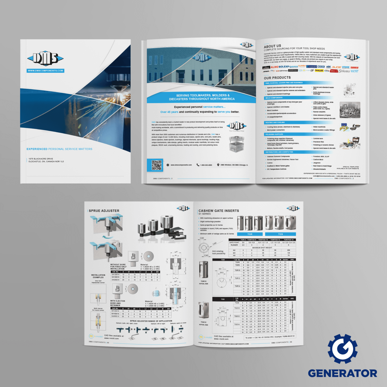 DMS Catalogue 2