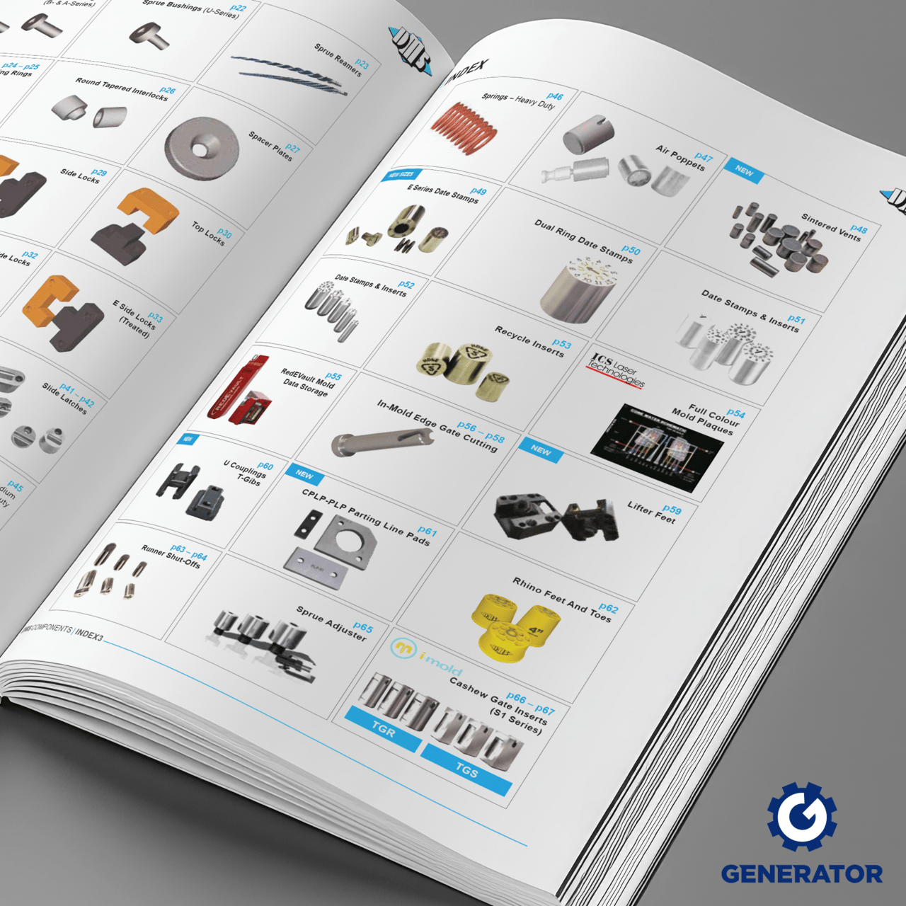 DMS Catalogue 3